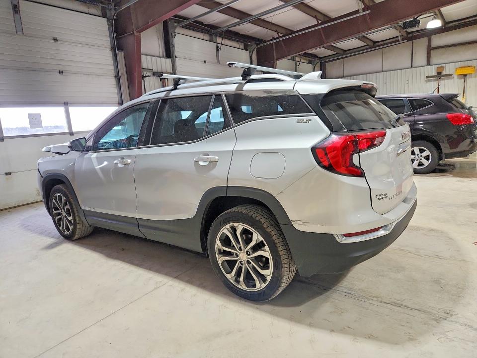 Продаж на аукціоні авто 2021 Gmc Terrain, vin: 3GKALVEV6ML317291, номер лоту: 46884396