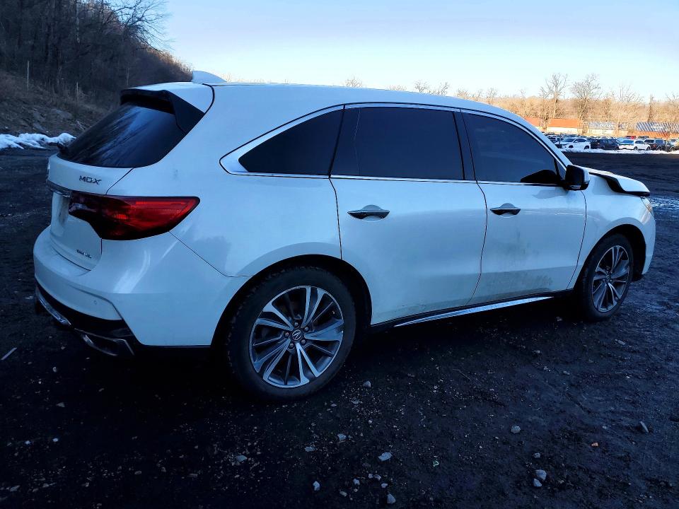 Aukcja sprzedaży 2020 Acura Mdx, vin: 5J8YD4H5XLL007587, numer aukcji: 79021295