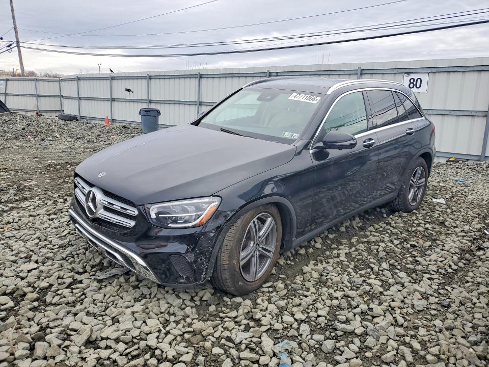 Продажа на аукционе авто 2021 Mercedes-benz Glc, vin: W1N0G8EBXMF992924, номер лота: 47711866