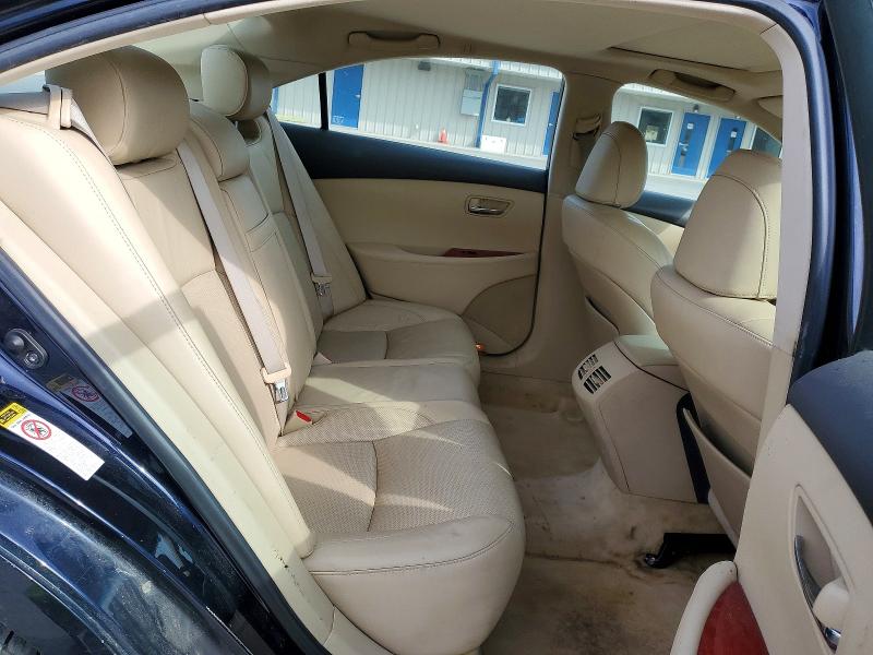 Продажа на аукционе авто 2007 Lexus Es 350, vin: JTHBJ46G272140324, номер лота: 47764236
