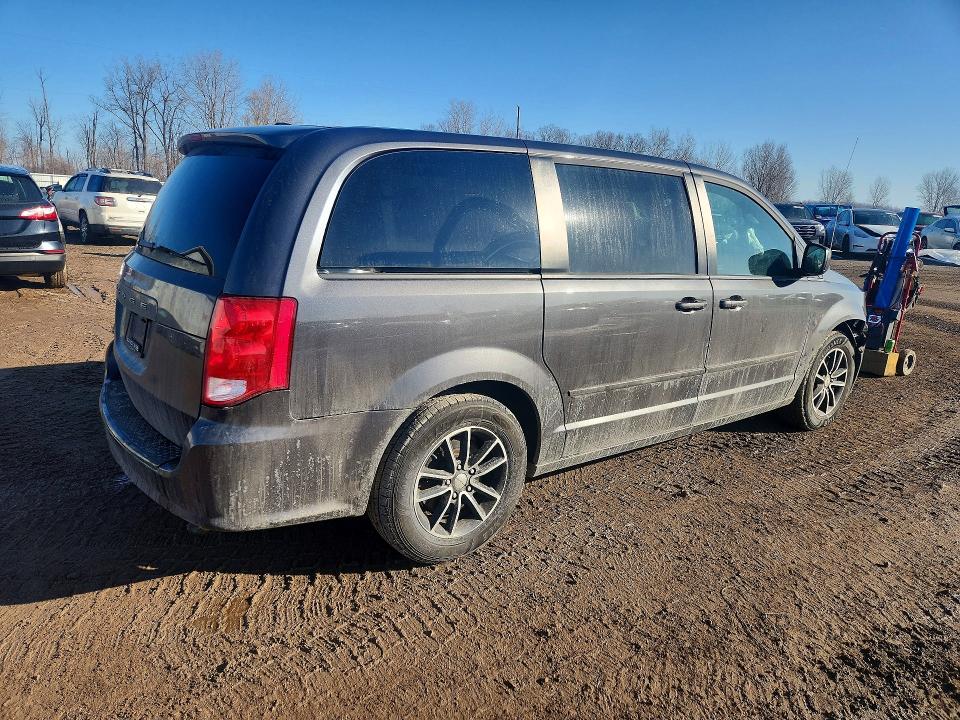 Aukcja sprzedaży 2016 Dodge Grand Caravan, vin: 2C4RDGBG5GR226162, numer aukcji: 79764475