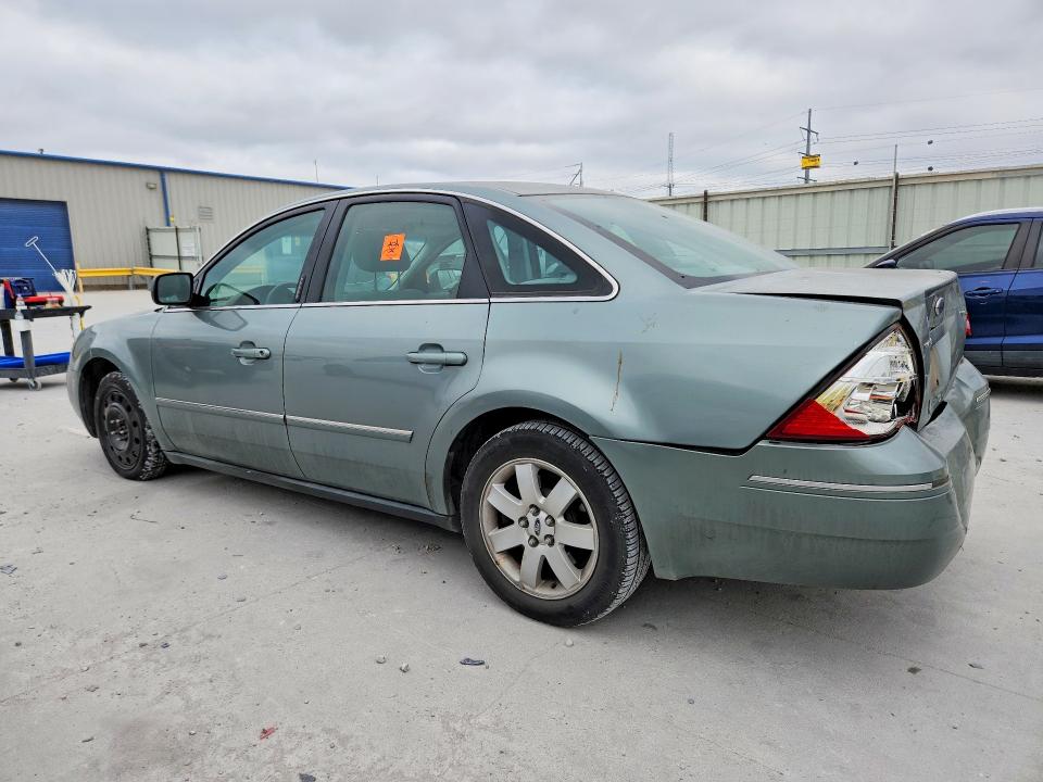 2005 Ford Five Hundred მანქანა იყიდება აუქციონზე, vin: 1FAFP24105G175972, აუქციონის ნომერი: 79575025