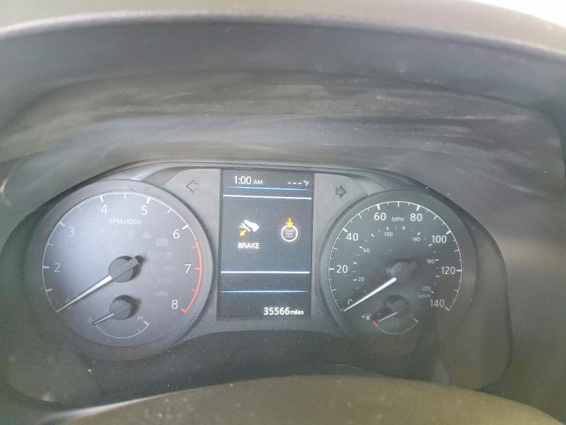 42002626 :رقم المزاد ، 1N4BL4BV9NN370475 vin ، 2022 Nissan Altima مزاد بيع