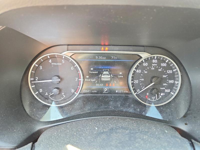 46951256 :رقم المزاد ، 3N1AB8CV2PY314448 vin ، 2023 Nissan Sentra مزاد بيع