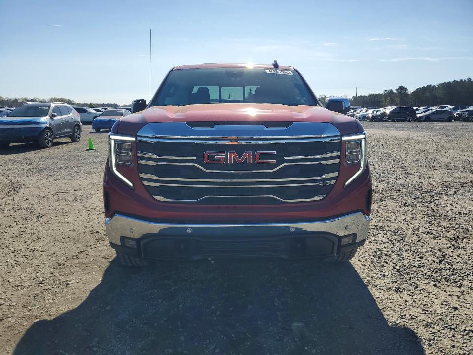 2025 Gmc Sierra მანქანა იყიდება აუქციონზე, vin: 3GTUUDEDXSG125935, აუქციონის ნომერი: 46294656