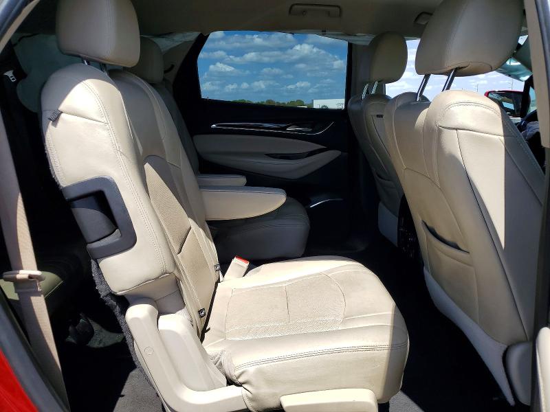 Продажа на аукционе авто 2020 Buick Enclave, vin: 5GAERBKW7LJ107927, номер лота: 41989766