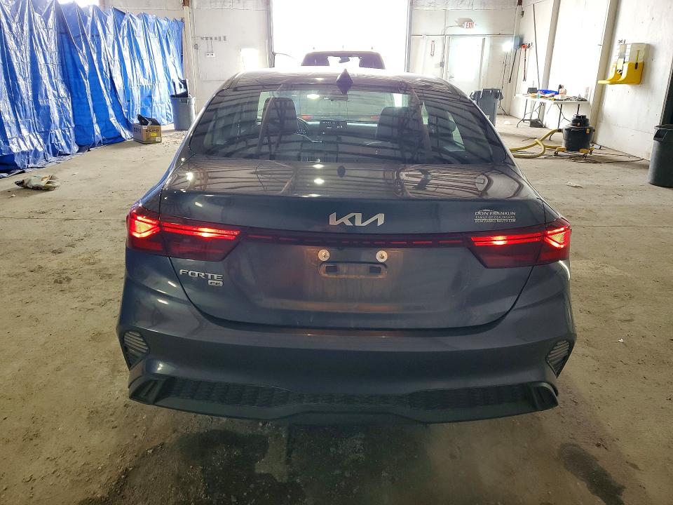 2023 Kia Forte მანქანა იყიდება აუქციონზე, vin: 3KPF24AD5PE647511, აუქციონის ნომერი: 46540336