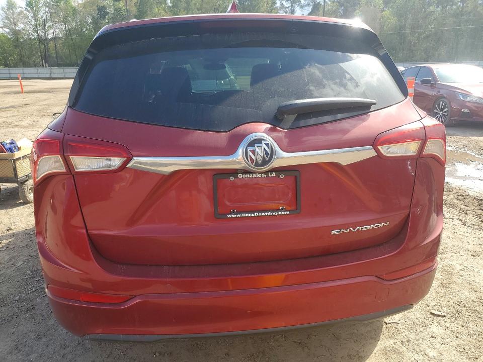 Aukcja sprzedaży 2019 Buick Envision, vin: LRBFXCSA2KD022816, numer aukcji: 45856206