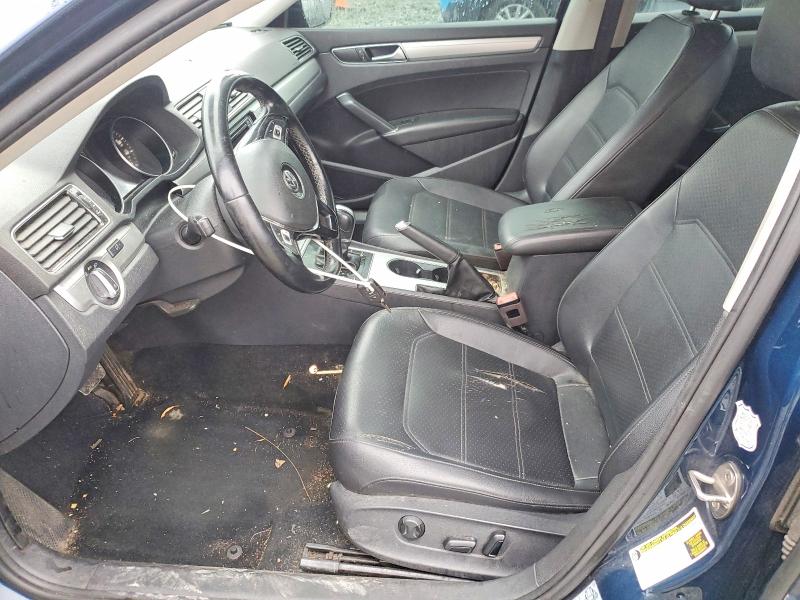 79612145 :رقم المزاد ، 1VWLA7A38KC013394 vin ، 2019 Volkswagen Passat مزاد بيع