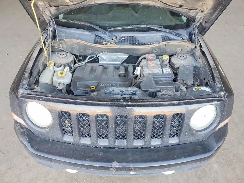 Продажа на аукционе авто 2017 Jeep Patriot, vin: 1C4NJRBB8HD138086, номер лота: 48076996