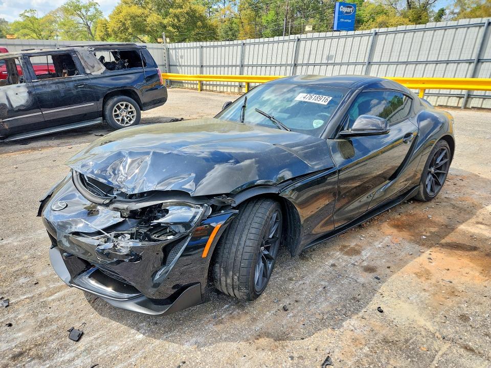 47618916 :رقم المزاد ، WZ1DB0G0XTW071498 vin ، 2026 Toyota Gr Supra مزاد بيع
