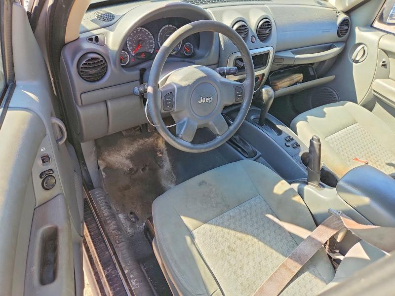 Продажа на аукционе авто 2005 Jeep Liberty, vin: 1J4GL38K65W683950, номер лота: 41864036