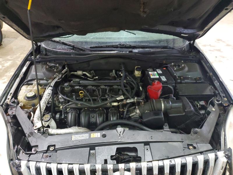 2010 Mercury Milan მანქანა იყიდება აუქციონზე, vin: 3MEHM0HA1AR601437, აუქციონის ნომერი: 79466045