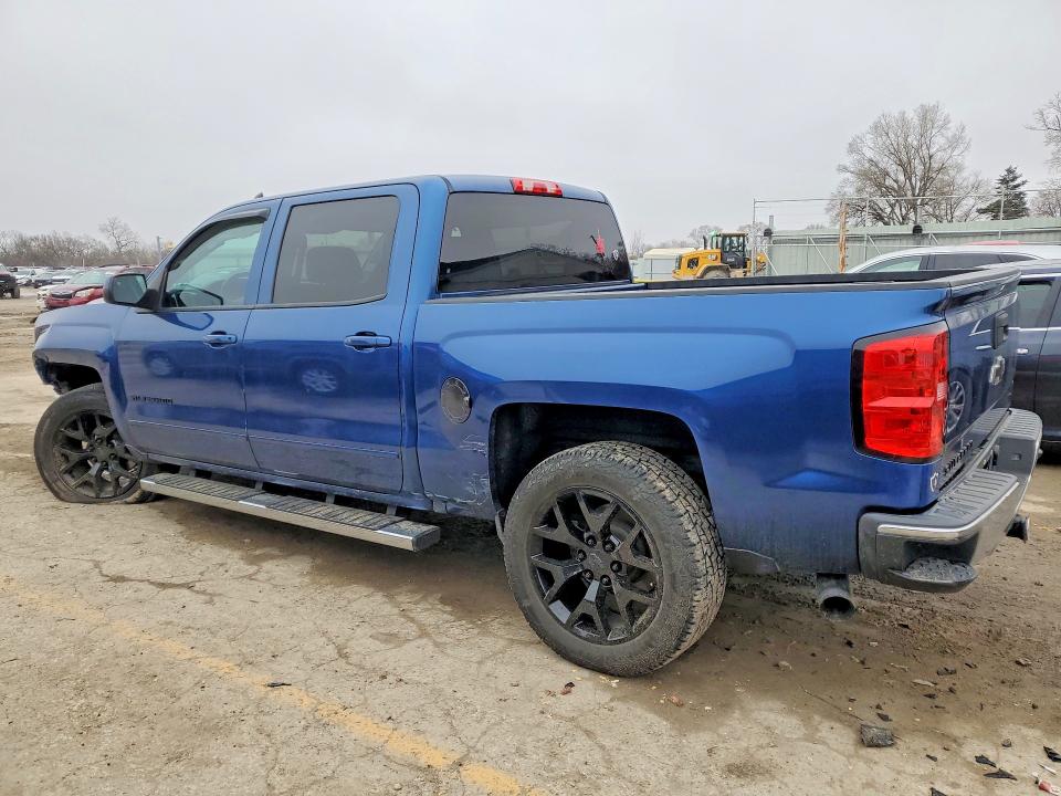 Aukcja sprzedaży 2016 Chevrolet Silverado, vin: 3GCPCREC7GG233084, numer aukcji: 79281195