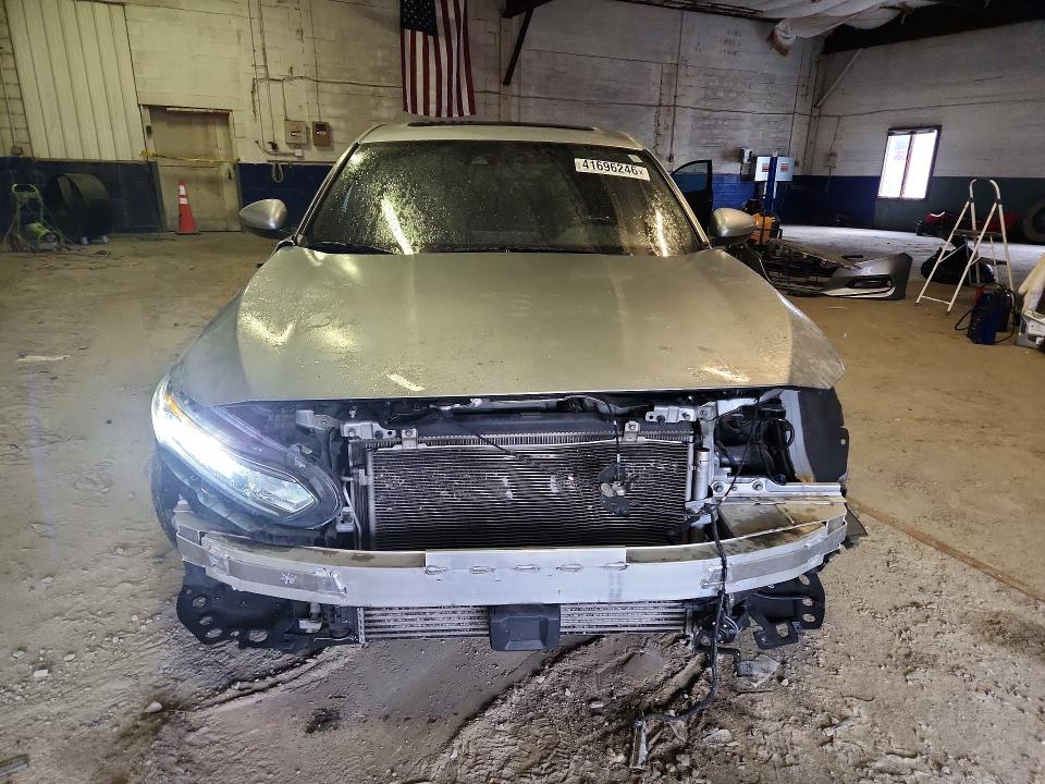 Aukcja sprzedaży 2019 Honda Accord, vin: 1HGCV2F33KA035092, numer aukcji: 41696246