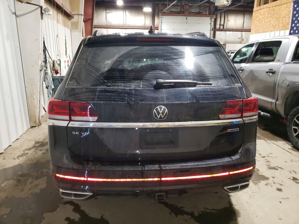 Продаж на аукціоні авто 2021 Volkswagen Atlas, vin: 1V2NR2CA7MC534627, номер лоту: 41626726