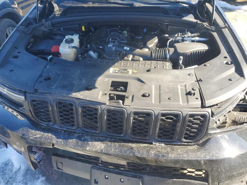 2024 Jeep Grand Cherokee მანქანა იყიდება აუქციონზე, vin: 1C4RJKAG5R8580145, აუქციონის ნომერი: 79787325