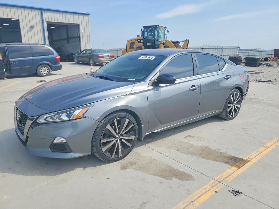 Продажа на аукционе авто 2021 Nissan Altima, vin: 1N4BL4CV6MN380152, номер лота: 47045826