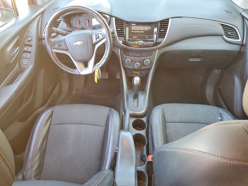 Продажа на аукционе авто 2022 Chevrolet Trax, vin: KL7CJPSM3NB569033, номер лота: 77357375