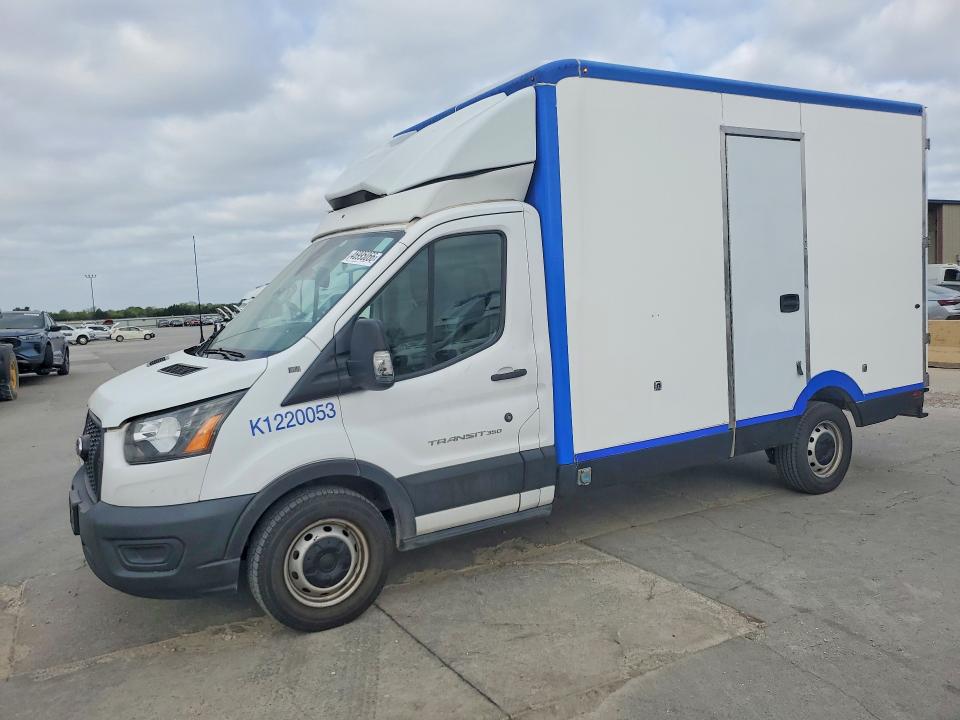 46995066 :رقم المزاد ، 1FDBW5Z85NKA31958 vin ، 2022 Ford Transit مزاد بيع