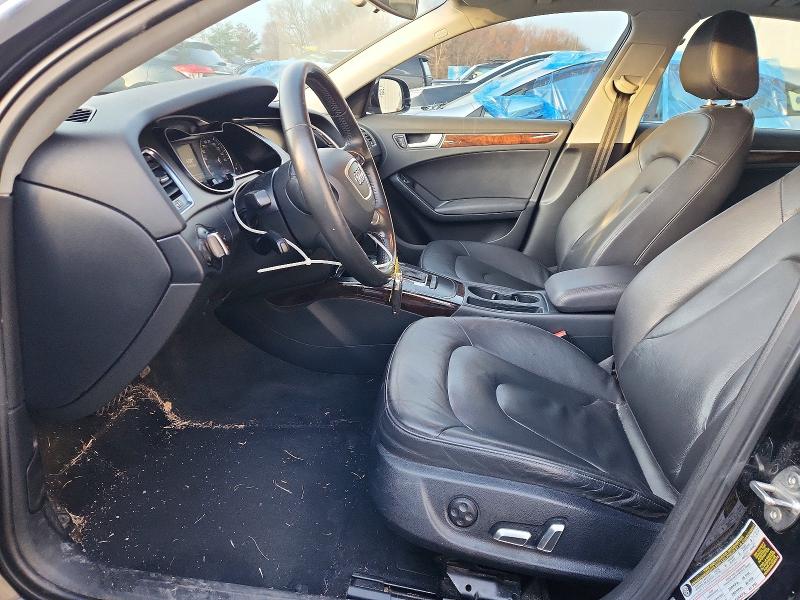 Aukcja sprzedaży 2013 Audi A4, vin: WAUBFAFL2DN049950, numer aukcji: 42061436