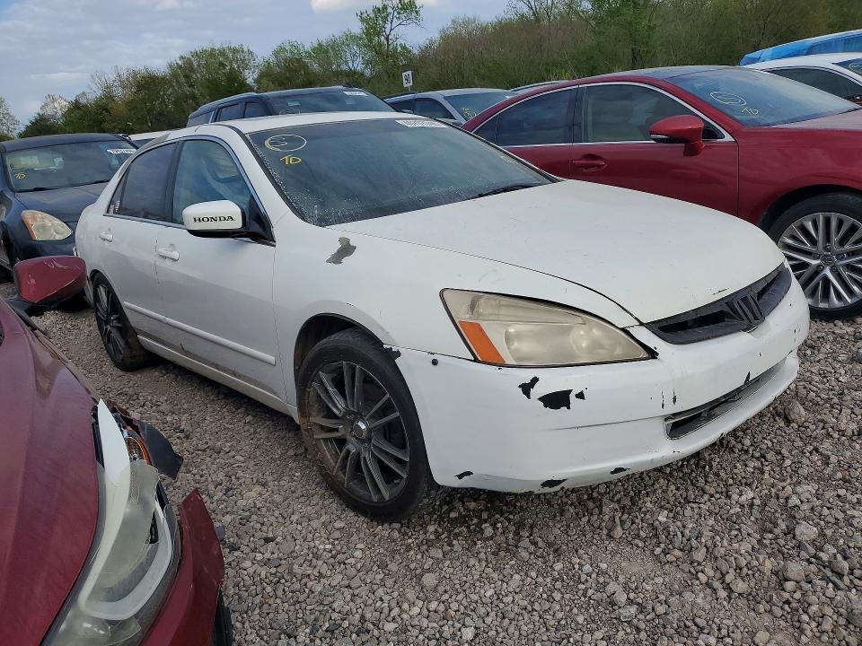 Aukcja sprzedaży 2006 Honda Accord, vin: 1HGCM66806A060737, numer aukcji: 46707046