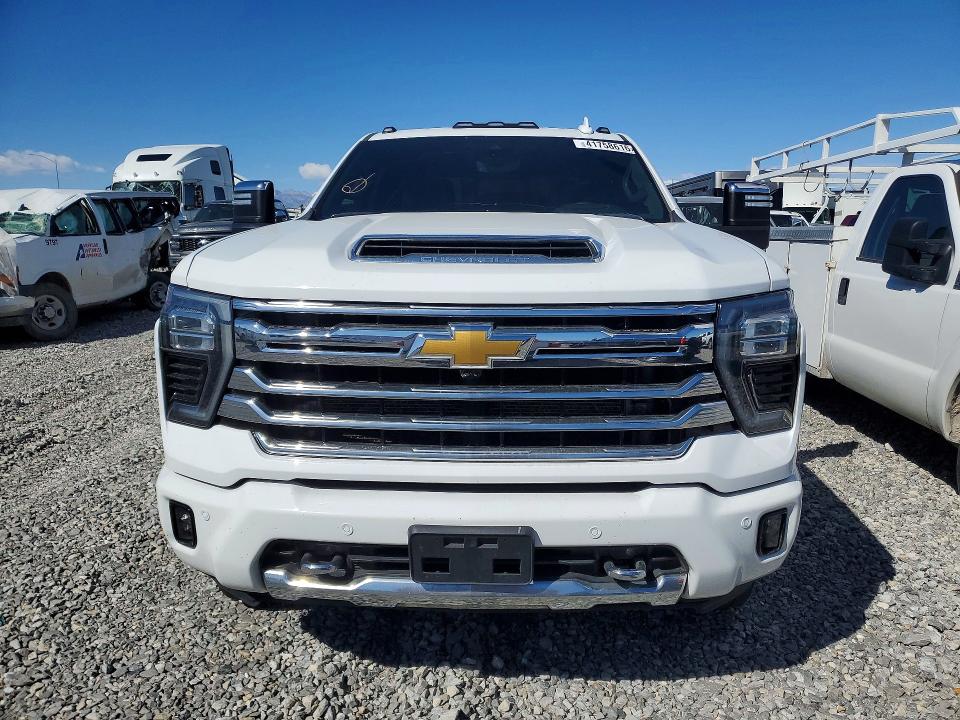 Aukcja sprzedaży 2024 Chevrolet Silverado, vin: 1GC4YVEY7RF199256, numer aukcji: 41758616
