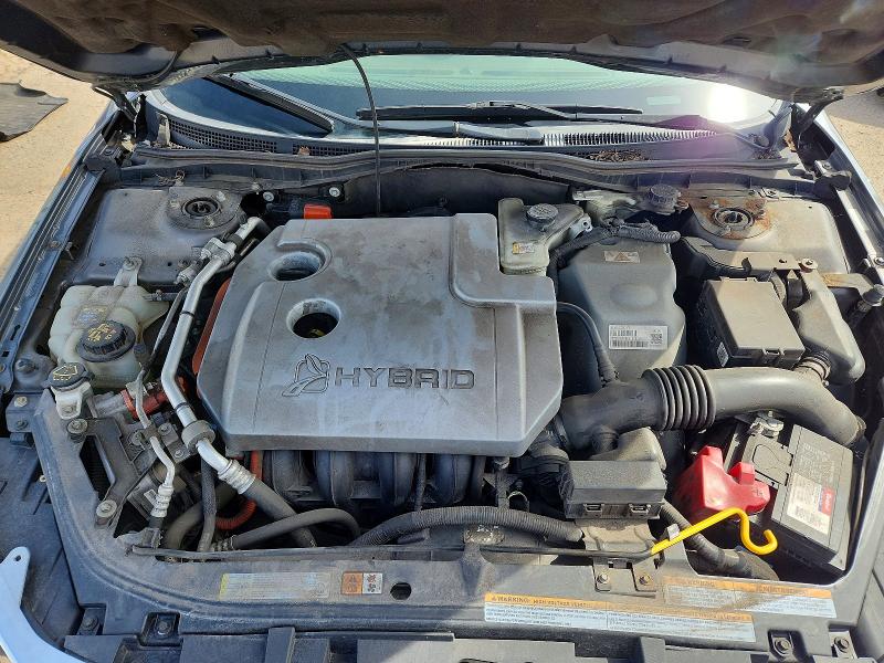 2010 Ford Fusion მანქანა იყიდება აუქციონზე, vin: 3FADP0L34AR228450, აუქციონის ნომერი: 46586356