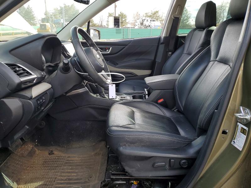 78901405 :رقم المزاد ، JF2SKAPC0NH489244 vin ، 2022 Subaru Forester مزاد بيع