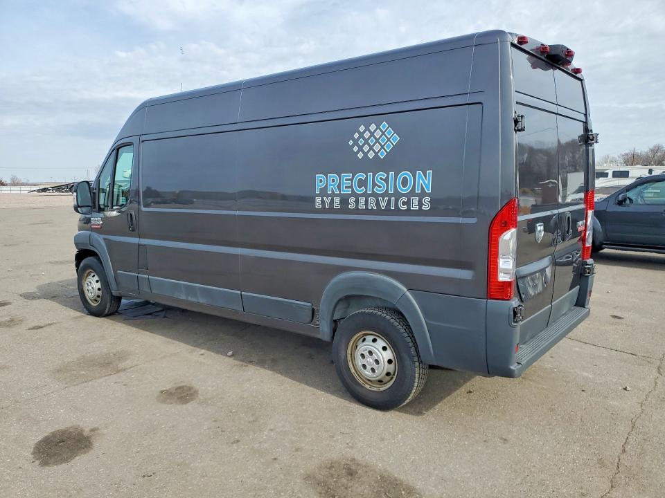 2014 Ram Promaster 2500 მანქანა იყიდება აუქციონზე, vin: 3C6TRVDG1EE126817, აუქციონის ნომერი: 47080856