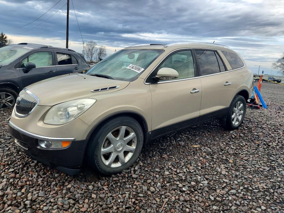 41825896 :رقم المزاد ، 5GAER23D69J115779 vin ، 2009 Buick Enclave مزاد بيع