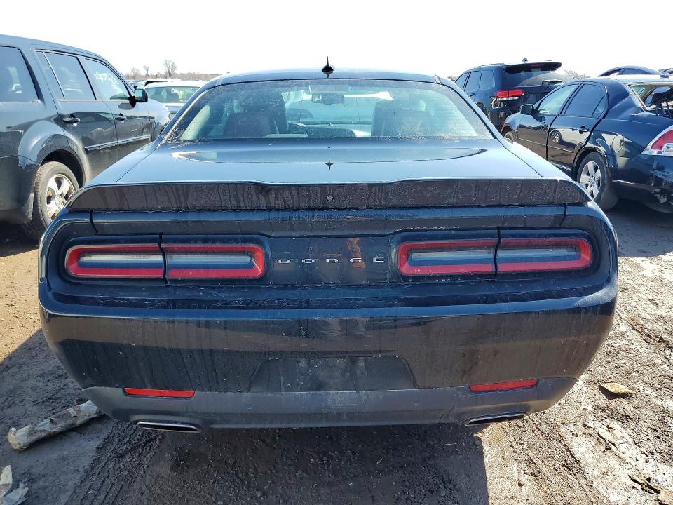 Продаж на аукціоні авто 2020 Dodge Challenger, vin: 2C3CDZAG1LH191529, номер лоту: 46677796
