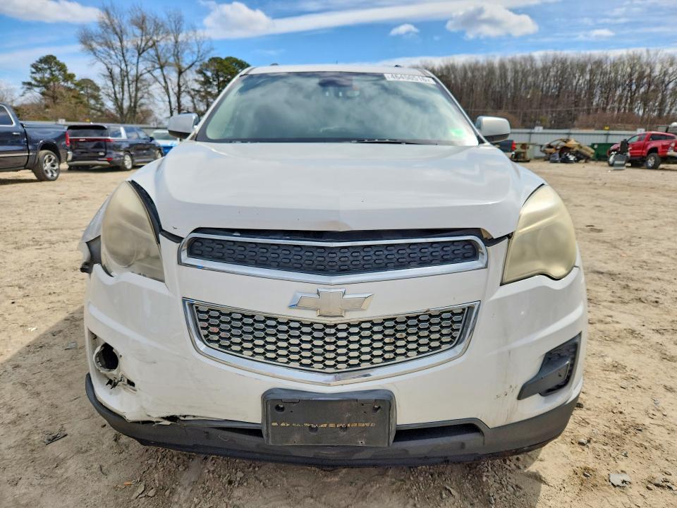 Продажа на аукционе авто 2012 Chevrolet Equinox, vin: 2GNFLDE50C6307538, номер лота: 46450516