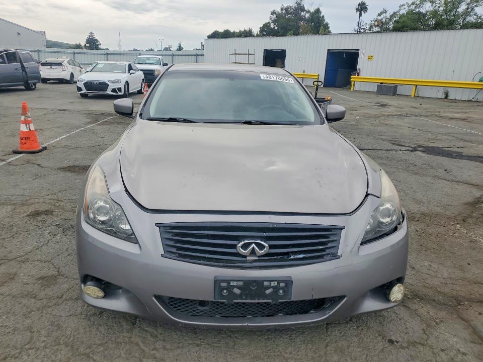 Продажа на аукционе авто 2008 Infiniti G37 Coupe, vin: JNKCV64EX8M122794, номер лота: 48170696