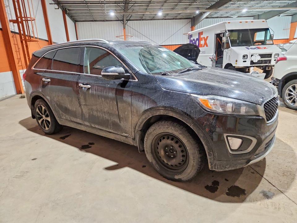 2016 Kia Sorento მანქანა იყიდება აუქციონზე, vin: 5XYPHDA14GG038468, აუქციონის ნომერი: 47546506