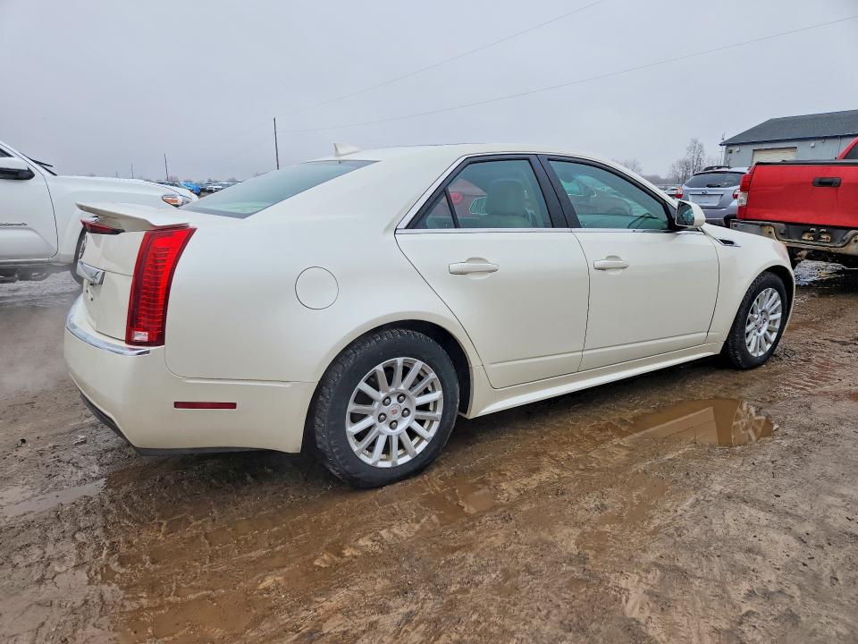 Auction sale of the 2013 Cadillac Cts, vin: 1G6DG5E55D0103292, lot number: 79805055