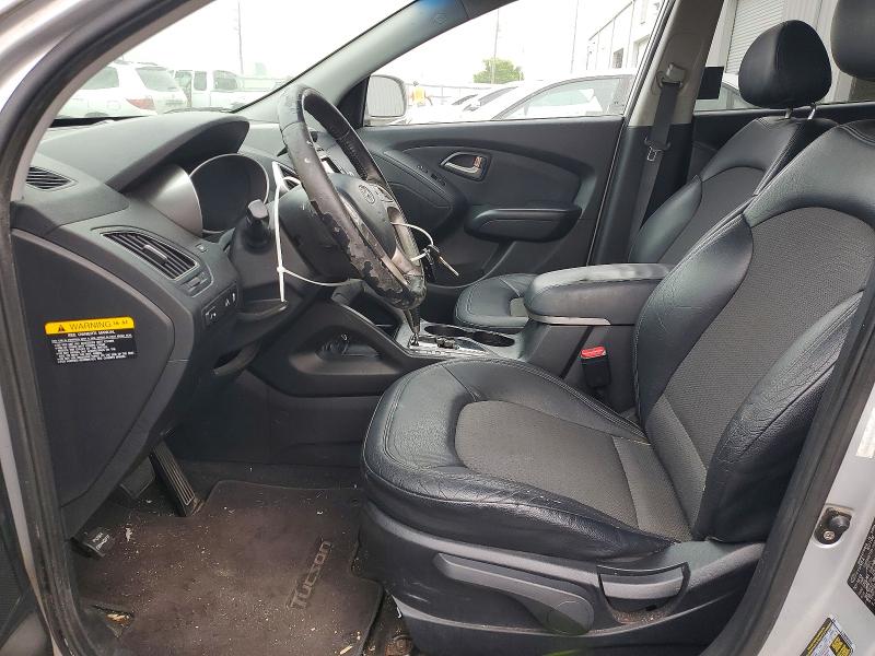 Aukcja sprzedaży 2010 Hyundai Tucson, vin: KM8JU3AC4AU034435, numer aukcji: 47329216