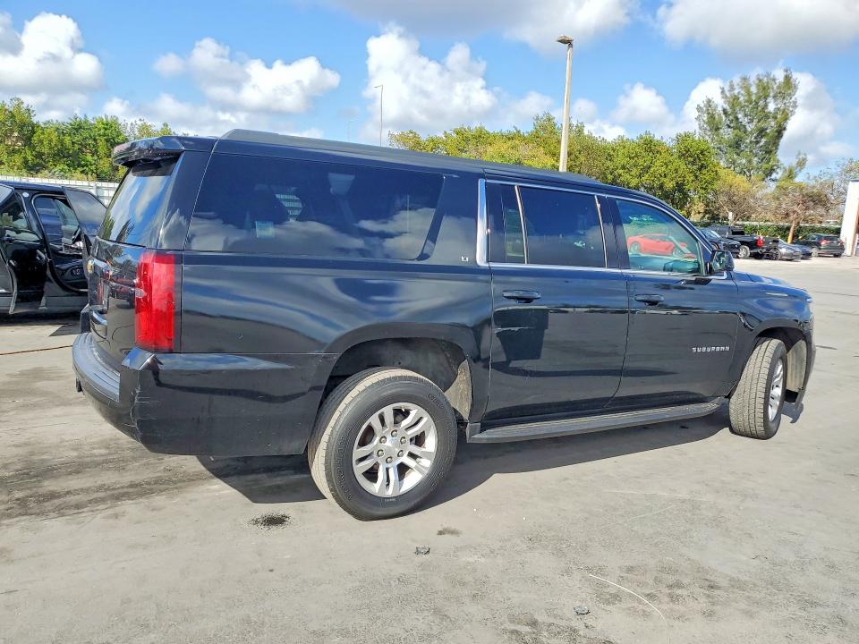 Aukcja sprzedaży 2019 Chevrolet Suburban, vin: 1GNSKHKC4KR376926, numer aukcji: 45501996