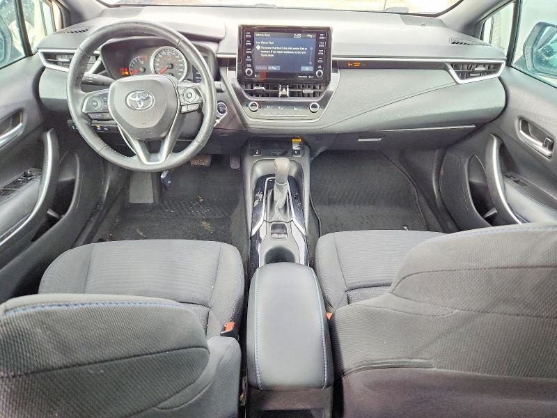 Продажа на аукционе авто 2022 Toyota Corolla, vin: 5YFB4MBE1NP098160, номер лота: 99869385