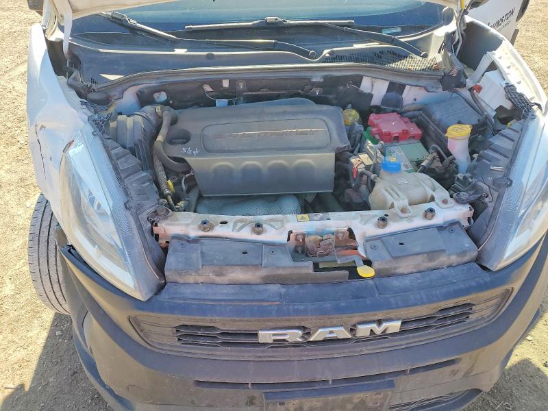 47639996 :رقم المزاد ، ZFBHRFAB4K6N61025 vin ، 2019 Ram Promaster City مزاد بيع