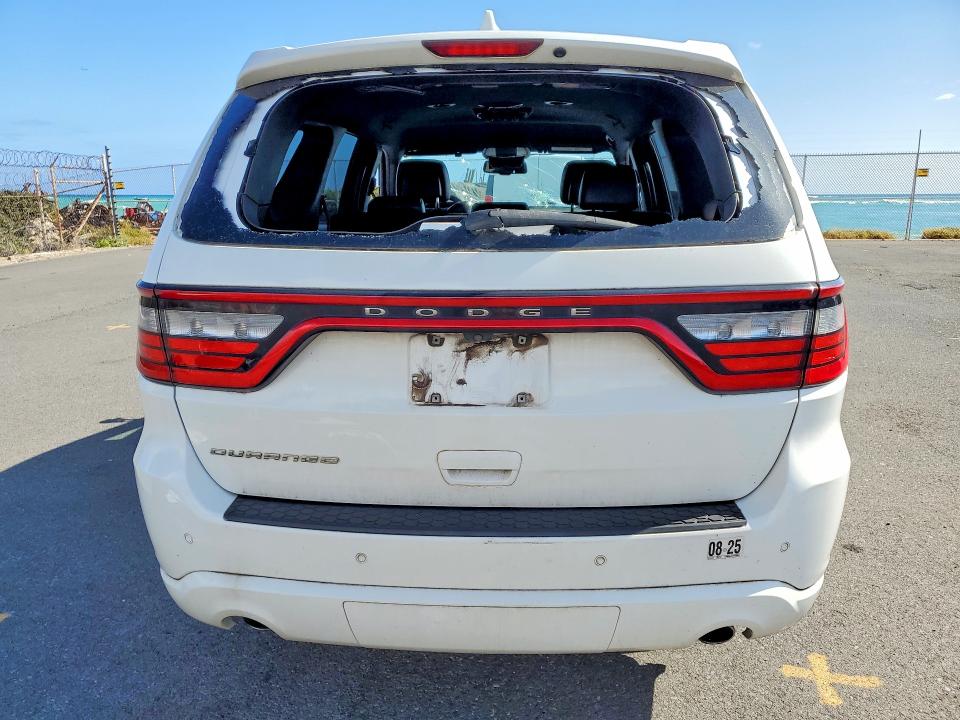 Auction sale of the 2015 Dodge Durango, vin: 1C4RDHAG0FC766064, lot number: 79994705