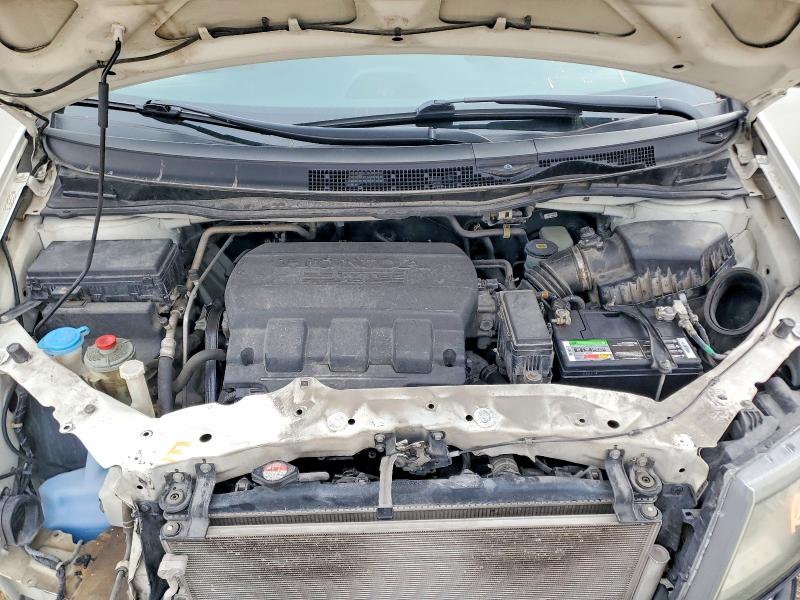 76337435 :رقم المزاد ، 5FNRL5H69FB128901 vin ، 2015 Honda Odyssey مزاد بيع