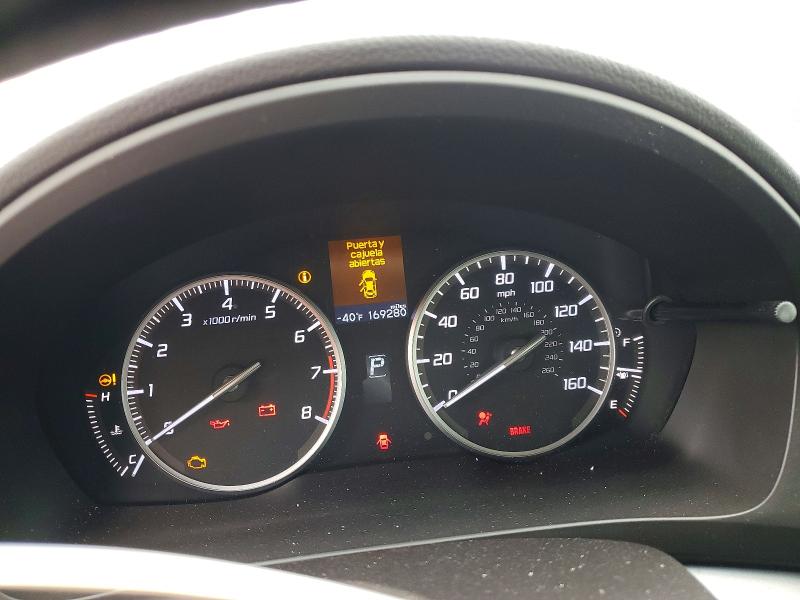 45877026 :رقم المزاد ، 19VDE1F30EE012036 vin ، 2014 Acura Ilx مزاد بيع