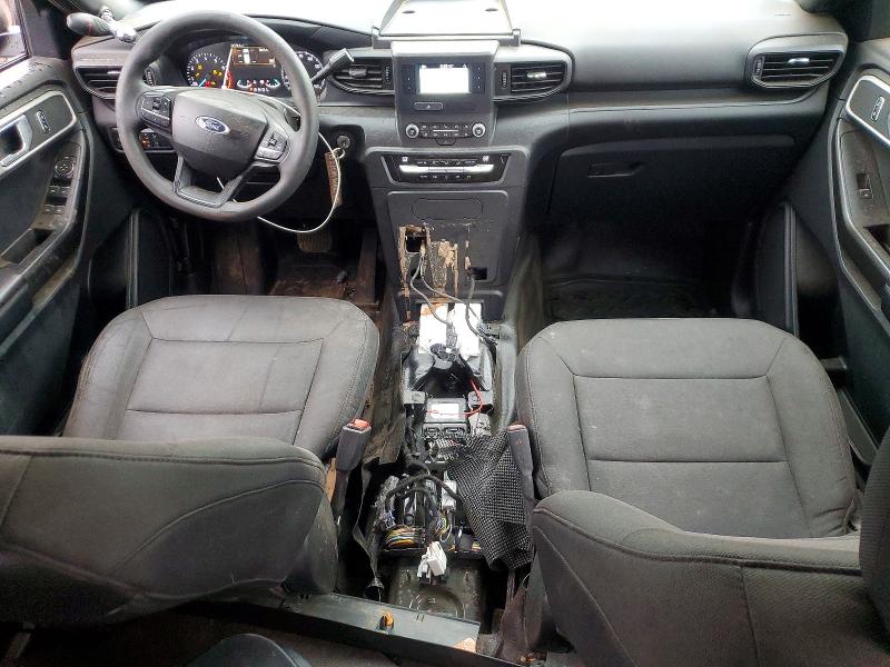 Продажа на аукционе авто 2022 Ford Explorer, vin: 1FM5K8AB7NGB46064, номер лота: 47637706
