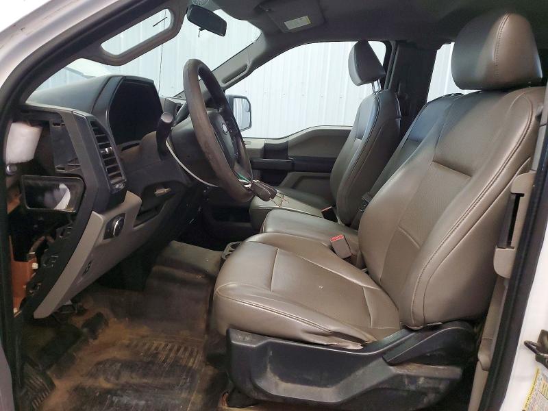 53460116 :رقم المزاد ، 1FTEX1E85FFB30982 vin ، 2015 Ford F150 مزاد بيع