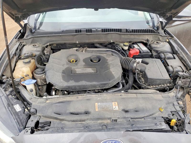 Продажа на аукционе авто 2016 Ford Fusion, vin: 3FA6P0T94GR294504, номер лота: 47045416