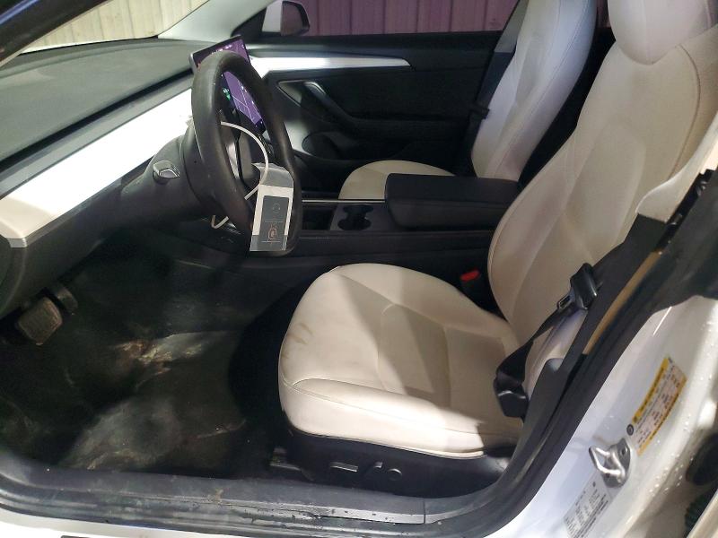 Продаж на аукціоні авто 2021 Tesla Model 3, vin: 5YJ3E1EAXMF982987, номер лоту: 78156565
