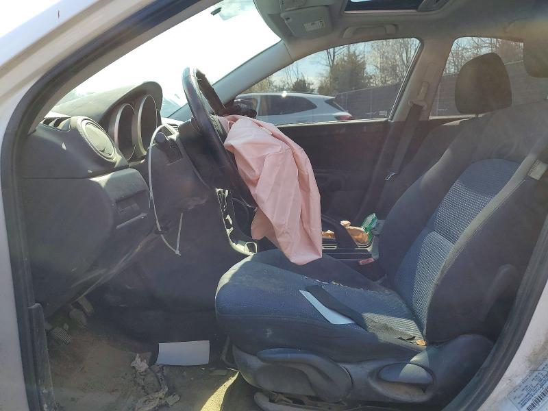 2005 Mazda 3 მანქანა იყიდება აუქციონზე, vin: JM1BK323851235548, აუქციონის ნომერი: 48065696