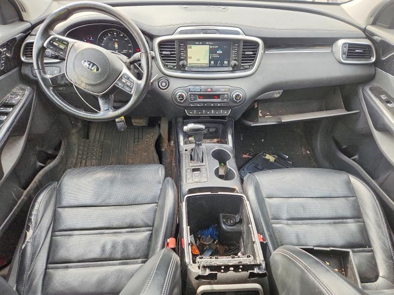 46278986 :رقم المزاد ، 5XYPKDA59KG506787 vin ، 2019 Kia Sorento مزاد بيع