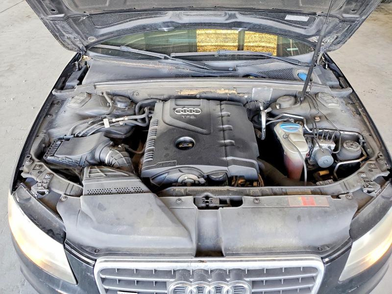 Aukcja sprzedaży 2010 Audi A4, vin: WAUBFAFL5AN044317, numer aukcji: 47847316